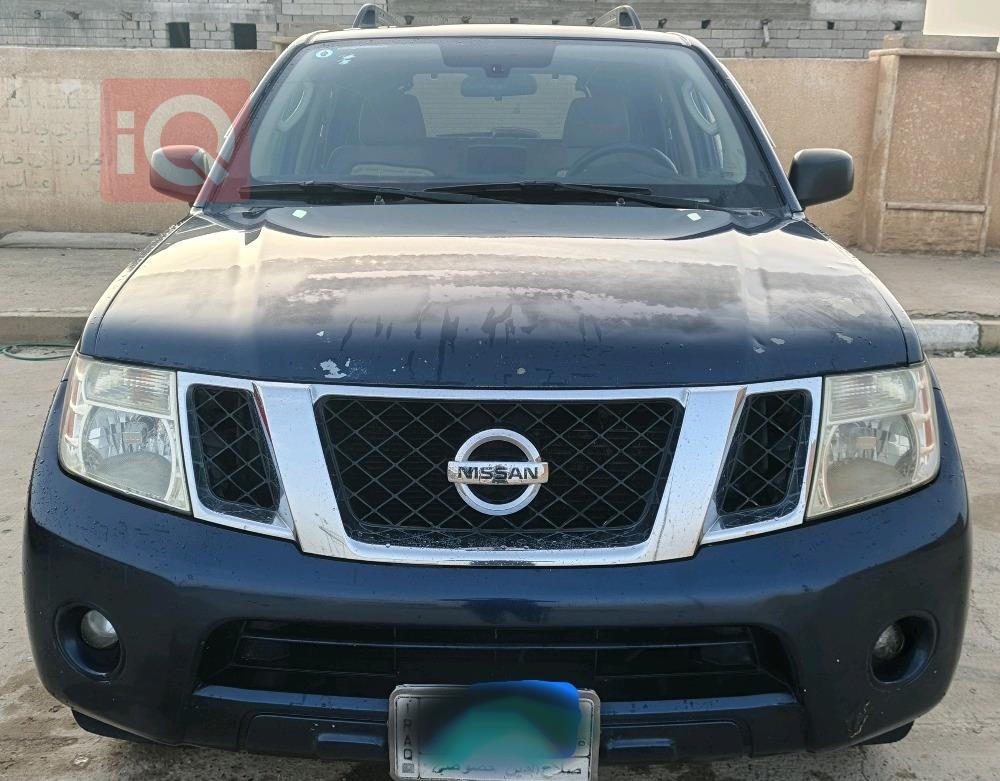 نيسان باثفايندر